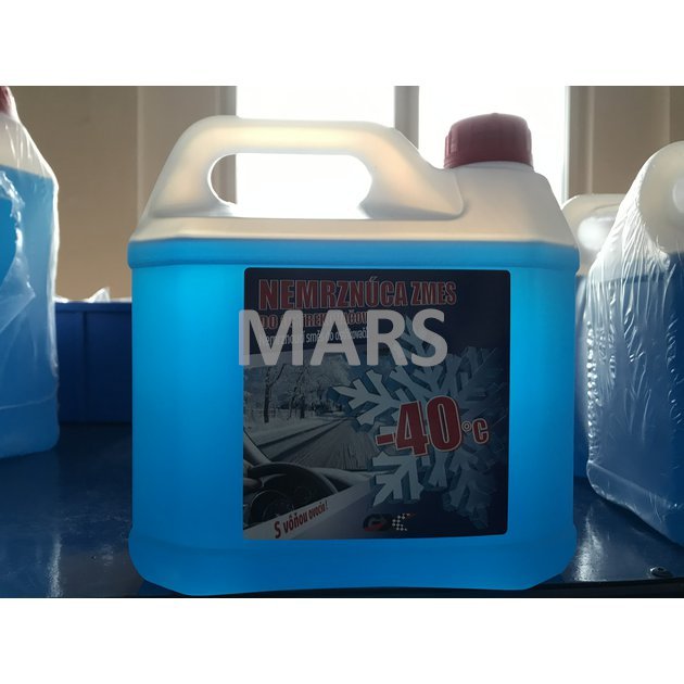 GrandX-nemrz.zmes do ostrekovačov, 3L, do -40°C